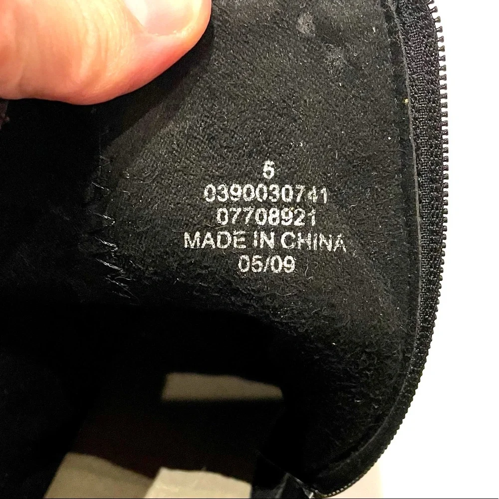 SOSO Faux Snake Skin Ankle Booties - Picture 6 of 9